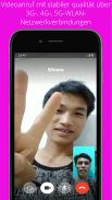 Video-chat und messaging screenshot 8