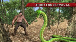 Anaconda Attack Simulator 3D screenshot 4