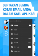 Mail.ru - Aplikasi Email screenshot 1