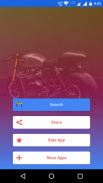 RTO Vehicle Information App screenshot 0