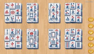 Mahjong Deluxe HD Free screenshot 12