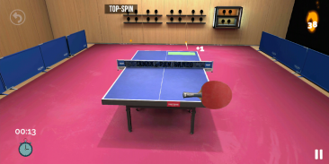 Table Tennis Recrafted: Genesis Edition 2019 screenshot 2