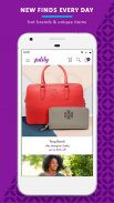 Zulily: A new store every day screenshot 5