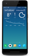 Weather Forecast App, Radar, Widget and Alerts screenshot 3