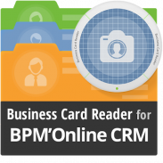 Business Card Reader BPMOnline screenshot 7