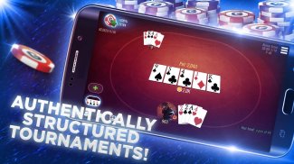 Poker Omaha - Free casino game screenshot 3