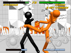 Stickman 3D-Kampf screenshot 3