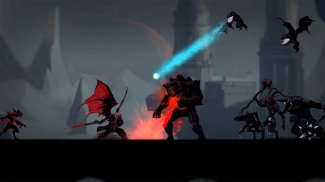 Shadow of Death: Dark Knight - Stickman Fighting screenshot 5