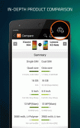 Mobile Price Comparison App screenshot 3