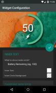 Battery Widget Reborn screenshot 5
