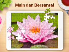 Jigsaw Puzzles - Permainan Puzzle screenshot 0