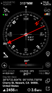 DIGITAL COMPASS GPS SMART TOOLS /U5/ screenshot 7