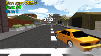Street Drift Simulator screenshot 6