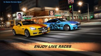GT: Hız Kulübü - Drag Yarışı / CSR Araba Yarışı screenshot 1