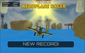 Aeroplane Race - Plane Race screenshot 2