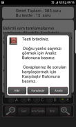TYT ve AYT Türkçe Soru Bankası screenshot 0
