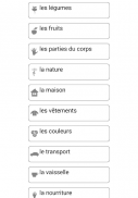 Apprenons et jouons française screenshot 18