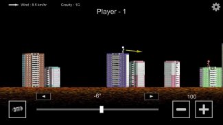 Throw Bomb - Basic PC Entertainment screenshot 4