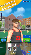Basketball Player Shoot screenshot 1