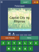 Palaisipan - Pinoy Trivia Game screenshot 12
