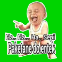 Stiker Meme Lucu Jawa Ngakak - WAStickerApps Icon