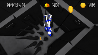 Ragdoll jatuh: stickman screenshot 6
