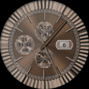 Classy Elegance HD Watch Face screenshot 8