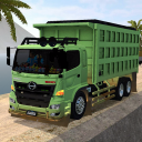 Mod Bussid Hino 500 Truck Dump Icon