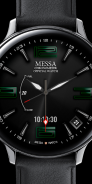 Messa Watch Face BN24 Business screenshot 4