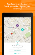 Deliveroo: Food Delivery screenshot 3