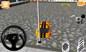 Aparcamiento de coches 3D screenshot 6