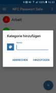 NFC Password Safe screenshot 5