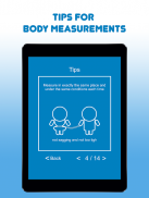 My Body Measurements screenshot 8