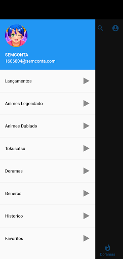 Download do APK de Anitube V2 para Android