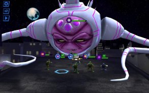 Las Tortugas Ninja: Leyendas screenshot 0