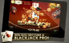 Blackjack Royale screenshot 10