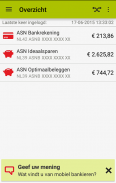 ASN Mobiel Bankieren screenshot 4