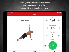 Men's Health Fitness Trainer - Workout & Training screenshot 6