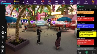 Avakin Life - 3D Virtual World screenshot 9