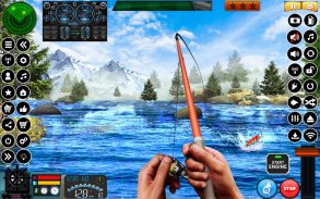 Fishing Boat Driving Simulator : Ship Games screenshot 11