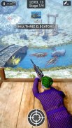 Animal Shooting: Jungle Hunter screenshot 1
