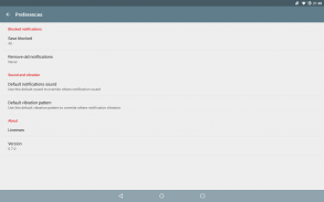 Denotify screenshot 15