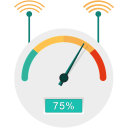 Data Usage Monitor & Manager Icon