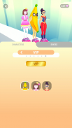 Sky Roller: Rainbow Skating screenshot 9