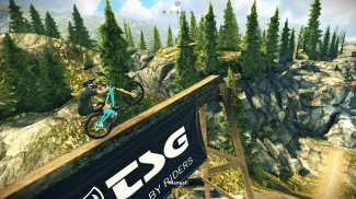 Shred! Downhill Mountainbiking screenshot 0
