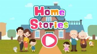 Baby Panda's Home Stories screenshot 3