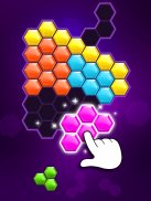 Block Puzzle: Jogos de blocos screenshot 1