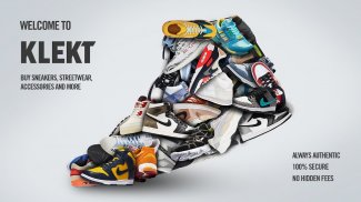 KLEKT – Authentic Sneakers screenshot 4