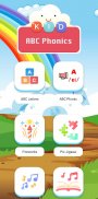Alphabet Phonics Sound For Kid screenshot 0