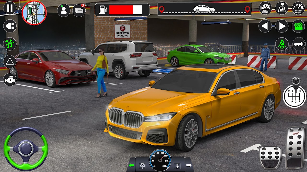 Fortuner Car Driving School android iOS apk download for free-TapTap